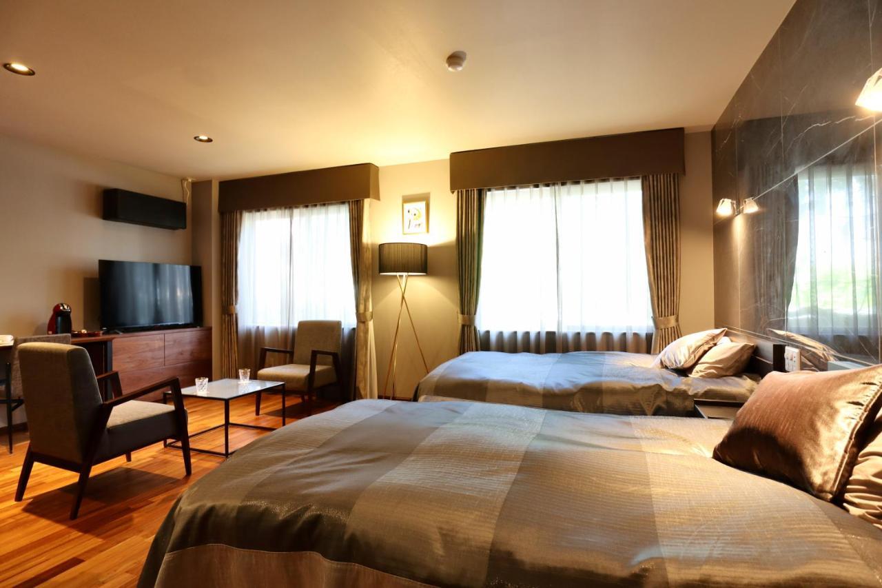 Hakuba Park Hotel Cameră foto