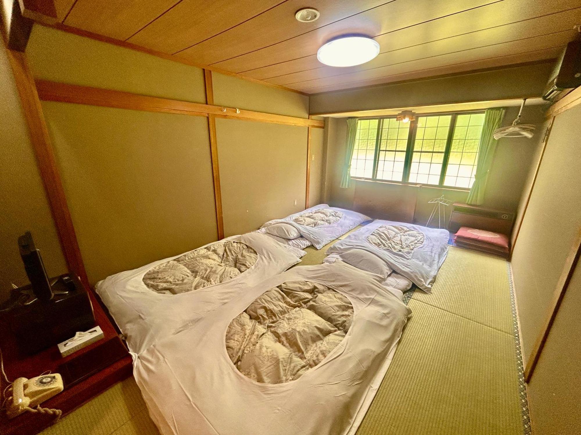 Hakuba Park Hotel Exterior foto